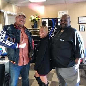 Meet your Posher, Aaron